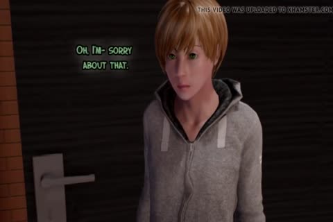 3D Family fuckfest - tranny mama, Woman, lad And beauty nails, FUTA