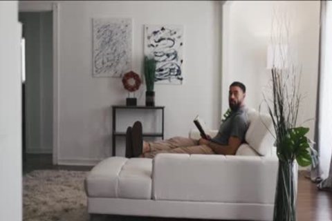 Ts Ella Visits Stepdads house To bang