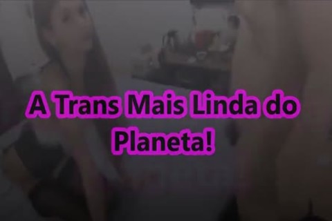 The most tasty Trans On The Planet