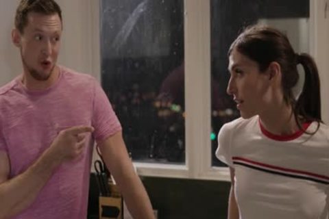 Ts Beauty Natalie Mars taut anal plowed By Stepbro