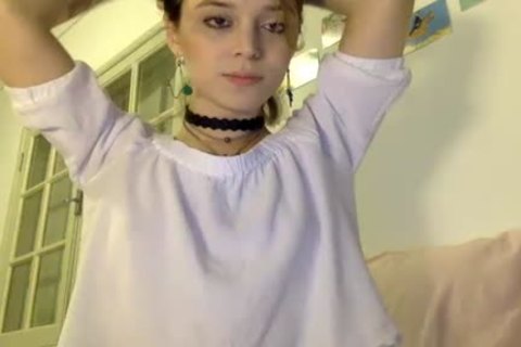 Feminine tranny Jerking On web camera