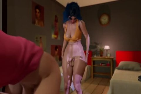3d Futa Fatal Error