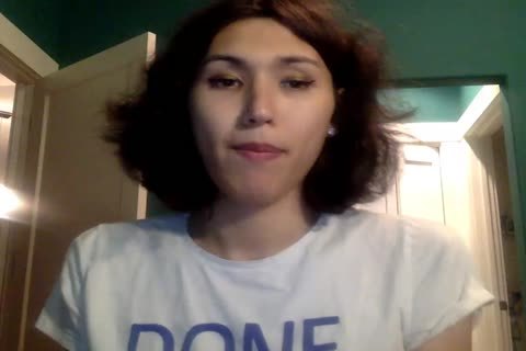 Sarah Seagreen's anal Toying And Mukbang Show