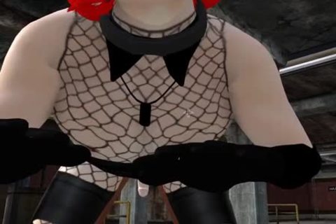 JARED MARNEY - SUBWAY SISSY slut