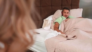 TransAngels.com: 18 yr old Jessy Dubai cowgirl sex