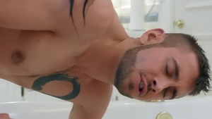 TransAngels.com: Jessy Dubai handjob video