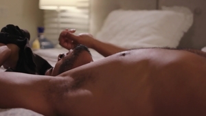 Transsensual.com: Dillon Diaz fantasy handjob video