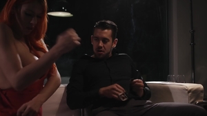 Transsensual: Pussy sex with Aspen Brooks & Dante Colle