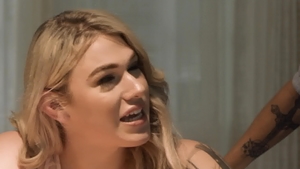 Trans Sensual - Real sex with Aspen Brooks and Chad Diamond