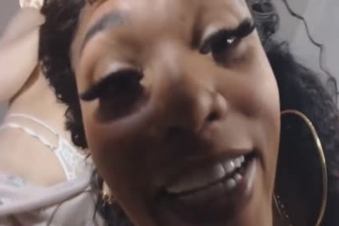 concupiscent ladyboy With yummy yummy Masturbates