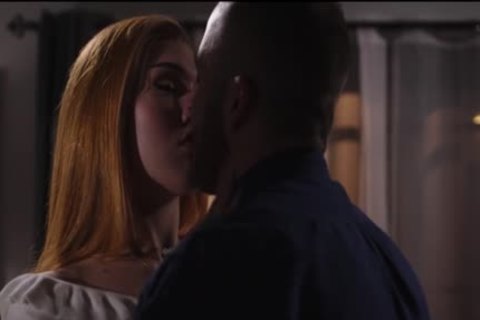 TS Daisy Enjoys plowing men chocolate hole