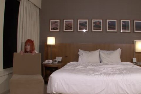 Round anal Blond ladyboy Britney Colucci Solo Masturbation