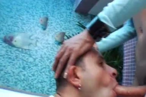 mouth banged By lady-boy