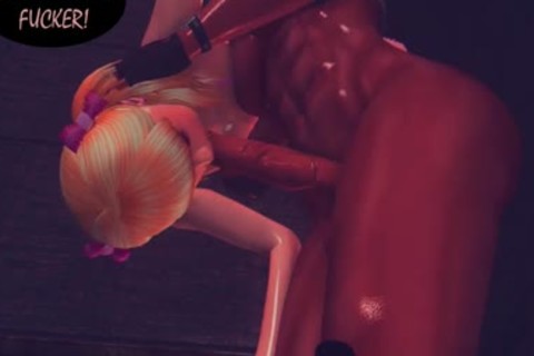 Ebony slut has a taste for slamming hard