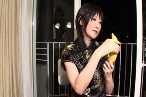 tranny ladyboy Playing With Her toys