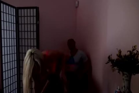 Aubrey Kate - Homewrecking Stripper With A Surprise knob