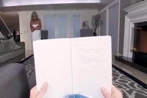 TSVirtualLovers - excited ladyboy Stepmom In POV