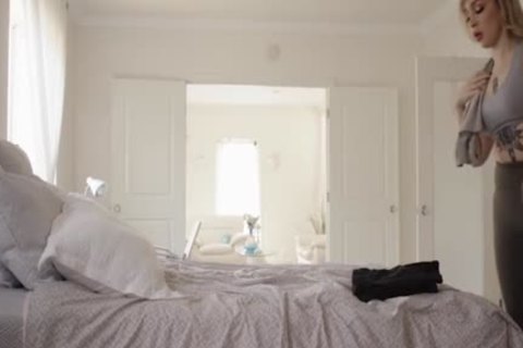 breasty Ts Gives black Stepbro Titjob And Lets Him plow Her wazoo