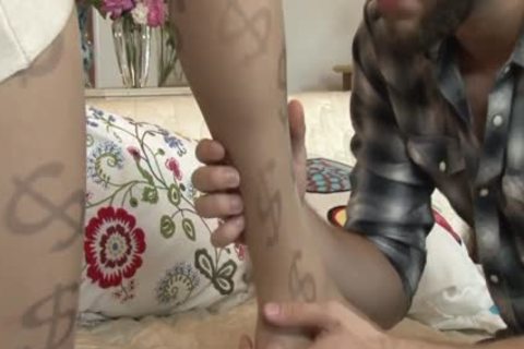 Riley Quinn, The Trans Queen Of anal sex