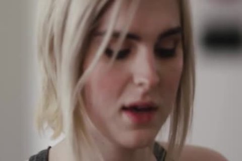 Ts Superstar Ella Hollywood acquires wicked With stylish Ricky Larkin