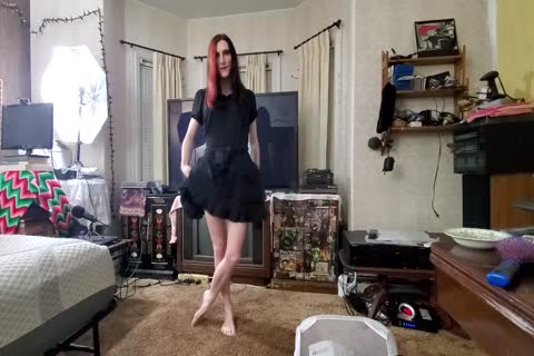 Trans girl bonks, Frots, And Plays With sperm POV