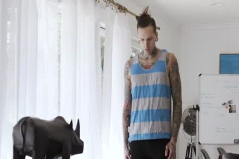 pretty TBabe Sasha DeSade astonishing pooper job With Her recent Boyfriend