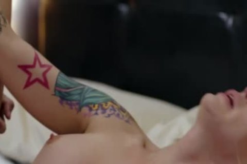 excited Ts Stunner Aubrey Kate Sucks Stepbros Bfs shlong