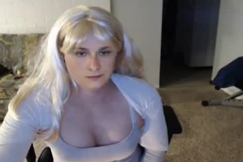 Lilcindy lady-man web camera