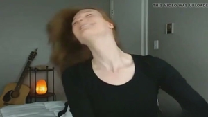 dirty tranny Pleasures Her wild butthole