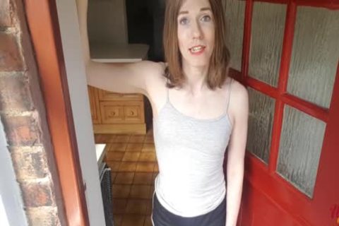 petite tits Neighbour Makes you suck knob Close Up: POV dream