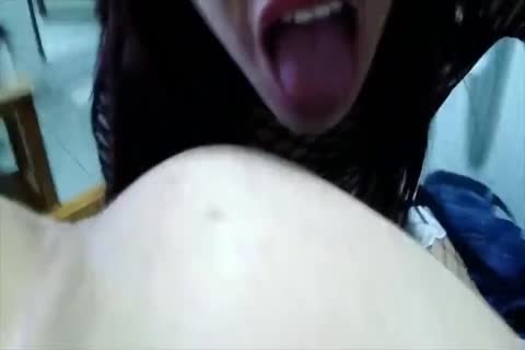 Crossdresser Rim suck And get pounded