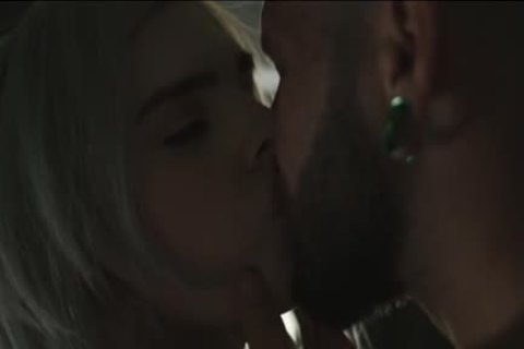 chap Watch Ts Ella whilst sucking His wang
