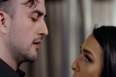 TBabe Khloe Kay Just Watch And enjoy The Way guy nails Her wazoo