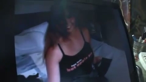 Interracial shemale threesome
