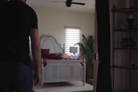 Stepson Throated And Analed His lascivious lady-man Stepmother