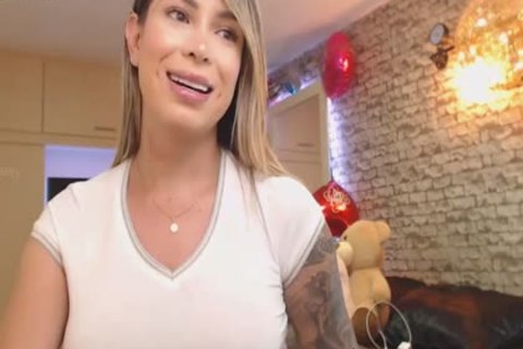 throbbing dick blonde playgirl