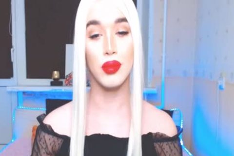 Wonder shelady small boobs biggest jock