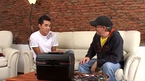 receiveting sexy CD