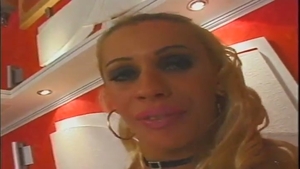Transexual 3some 2 - Scene 3