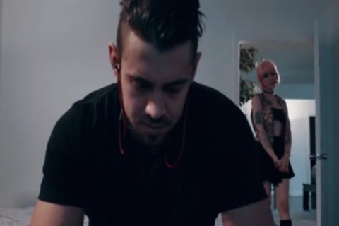 favourable dude acquires To banged Her sexy Pale TS Stepsister Lenas arsehole