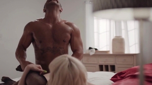 Trans Sensual: Kate Zoha fantasy ass fucking sex tape