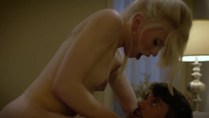 Transsensual.com: Dante Colle fucks with big dick Izzy Wilde