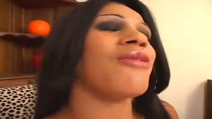 busty latina shemale grouppokeed By POV