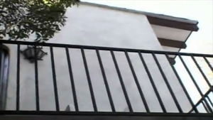 tasty blonde TS Face cummed