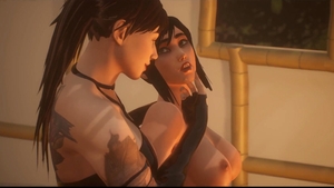 Futanari Ninja The massive 10-Pounder Futa
