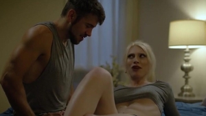 Stepbro bones Her lascivious blonde Ts Stepsis