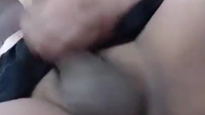 wild Trans large delicious woman Jerks Off Her large penis Online