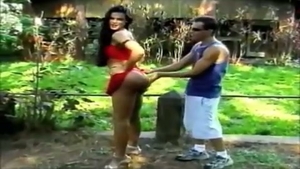 Mutual sucking In The Woods