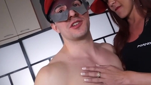 TransBella - Isabella Branco fucking in the ass video