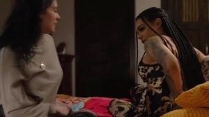 Pale Skin babe receives Her cunt banged By Trans Stepsibling